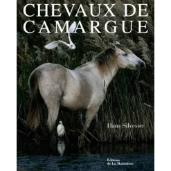 EQUIBOOKS Chevaux de Camargue - Editions de la Martinière< Librairie Equibooks
