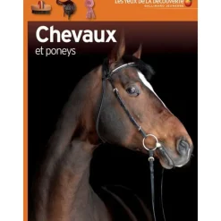 EQUIBOOKS Chevaux et poneys - Gallimard jeunesse< Librairie Equibooks