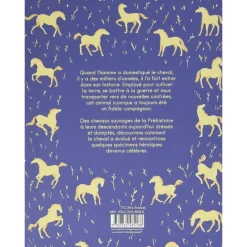 EQUIBOOKS Chevaux sauvages ou dressés - Martinière Junior< Librairie Equibooks