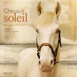 EQUIBOOKS Chevaux Soleil - Belin< Librairie Equibooks