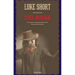 EQUIBOOKS Ciel rouge - Actes Sud< Librairie Equibooks