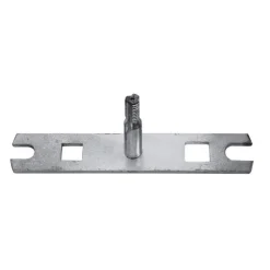 WALDHAUSEN Clé plate crampons avec taraud 3/8< Crampons