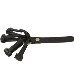 HORSEWARE Clip de mors PVC x 4 pour bridon Micklem -< Accessoires De Bridon Cheval|Mors Cheval