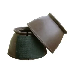 CAVALHORSE Cloches caoutchouc shetland Flexrub< Cloches