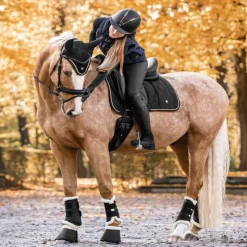 WALDHAUSEN Cloches cheval doublées en mouton Comfort -< Cloches
