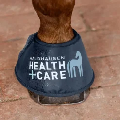 WALDHAUSEN Cloches hydratantes cheval Health + Care Water -< Protections Thérapeutiques Chevaux|Botte Soin Sabot Et Hipposandales