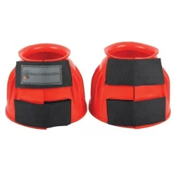 WALDHAUSEN Cloches ouvertes en PVC souple -< Cloches