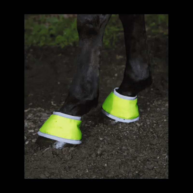 WALDHAUSEN Cloches réfléchissantes Reflex -< Equipement De Randonnée|Equipement Réfléchissant Cavalier
