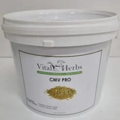 VITAL HERBS CMV Pro vitamines et minéraux cheval -< Cheval Maigre|Cmv Cheval