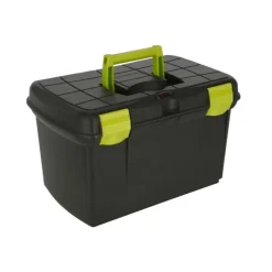 STABLE PRO Coffre de pansage Arrezzo< Sacs, Boites De Pansage