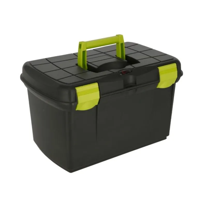 STABLE PRO Coffre de pansage Arrezzo< Sacs, Boites De Pansage