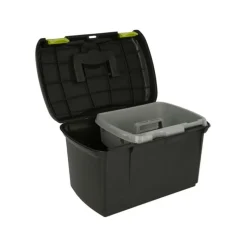 STABLE PRO Coffre de pansage Arrezzo< Sacs, Boites De Pansage