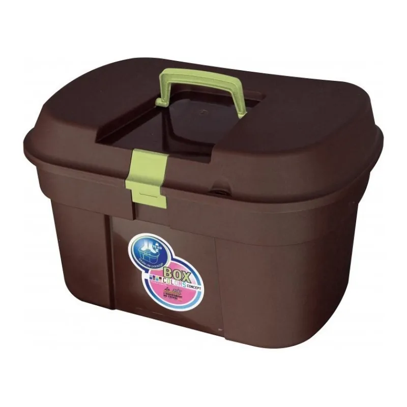 LA GEE Coffre de pansage Box Colors - La Gée< Sacs, Boites De Pansage