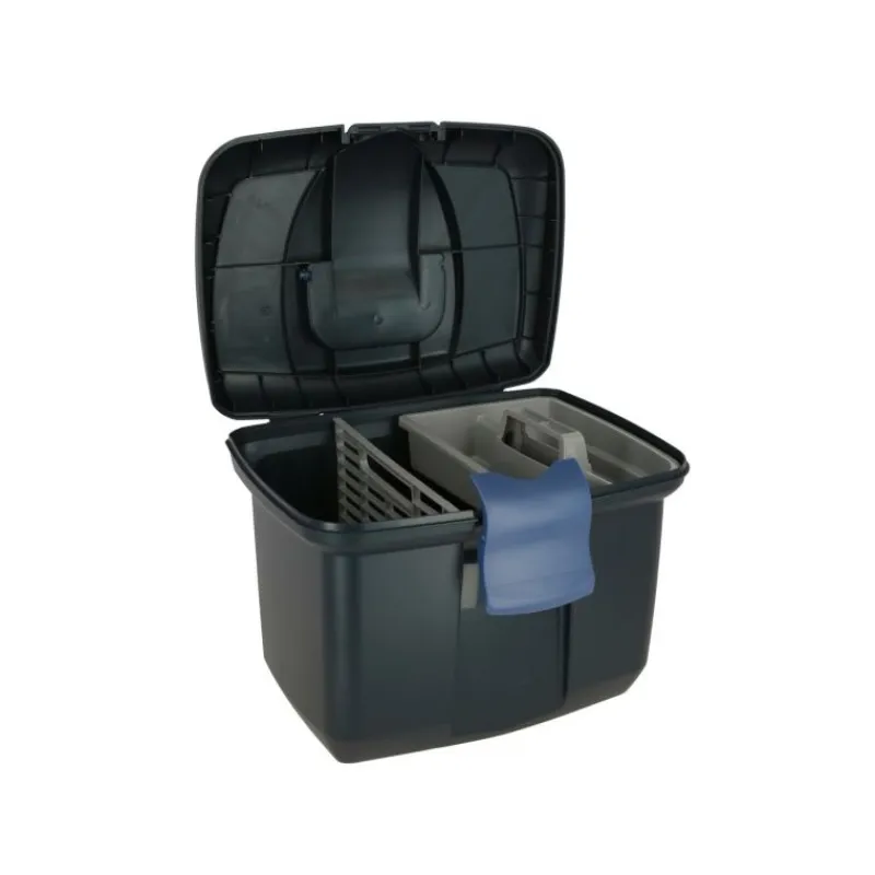 STABLE PRO Coffre de pansage Roma< Sacs, Boites De Pansage