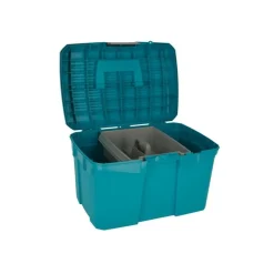 STABLE PRO Coffre de pansage Siena< Sacs, Boites De Pansage