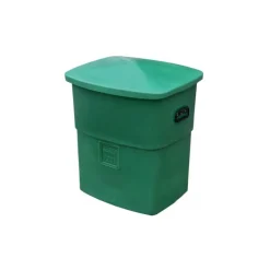 LA GEE Coffre de stockage vertical résine - La Gée< Matériel D'Écurie|Rangement Écurie