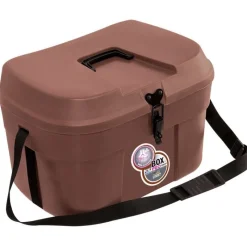 LA GEE Coffre pansage rotomoulé modèle XXL - La Gée< Sacs, Boites De Pansage