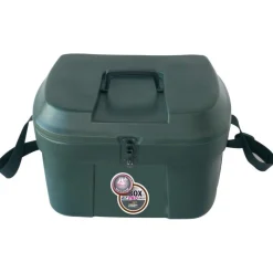 LA GEE Coffre pansage rotomoulé modèle XXL - La Gée< Sacs, Boites De Pansage