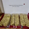 HAPPY CRACKERS Coffret Crunchy Bars Super Fruits - Friandise naturelle cheval (x6 300g) -< Friandises Cheval|Idées Cadeaux