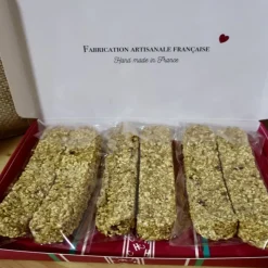 HAPPY CRACKERS Coffret Crunchy Bars Super Fruits - Friandise naturelle cheval (x6 300g) -< Friandises Cheval|Idées Cadeaux