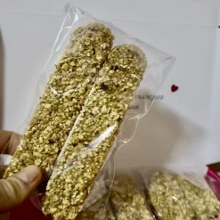 HAPPY CRACKERS Coffret Crunchy Bars Super Fruits - Friandise naturelle cheval (x6 300g) -< Friandises Cheval|Idées Cadeaux