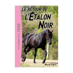 EQUIBOOKS Coffret L'étalon noir (3 tomes) - Bibliothèque Rose< Librairie Equibooks
