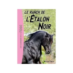 EQUIBOOKS Coffret L'étalon noir (3 tomes) - Bibliothèque Rose< Librairie Equibooks