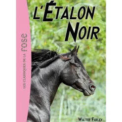 EQUIBOOKS Coffret L'étalon noir (3 tomes) - Bibliothèque Rose< Librairie Equibooks