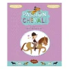 EQUIBOOKS Coffret Passion cheval - Martinière Junior< Librairie Equibooks