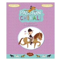EQUIBOOKS Coffret Passion cheval - Martinière Junior< Librairie Equibooks
