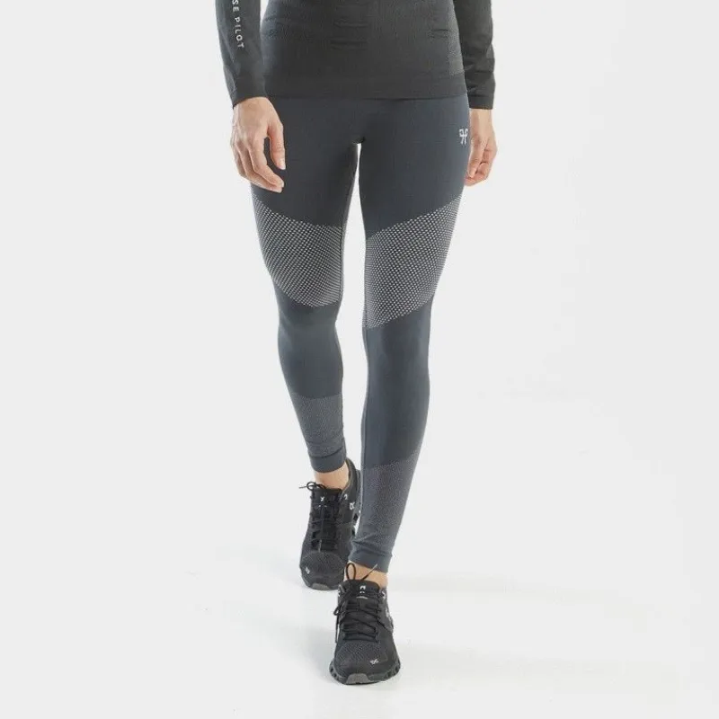 HORSE PILOT Collant thermique unisexe Optimax Tights -<Femme Equipement Froid Et Pluie|Pantalons Équitation Homme