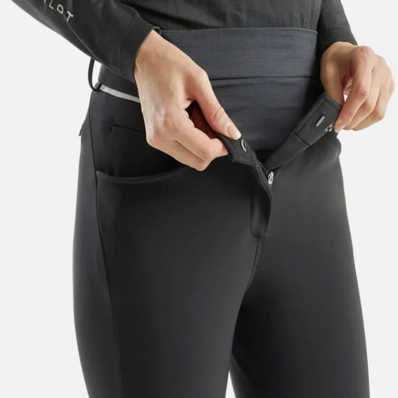 HORSE PILOT Collant thermique unisexe Optimax Tights -<Femme Equipement Froid Et Pluie|Pantalons Équitation Homme