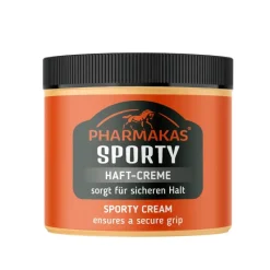 PHARMAKAS Colle à bottes équitation crème Sporty 50ml -< Equipement Concours|Soins Cuir Et Synthétique