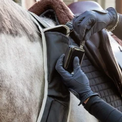 KAVALKADE Collier de chasse cheval balade et randonnée avec lampe Horselight -< Equipement De Randonnée
