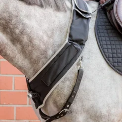 KAVALKADE Collier de chasse cheval balade et randonnée avec lampe Horselight -< Equipement De Randonnée