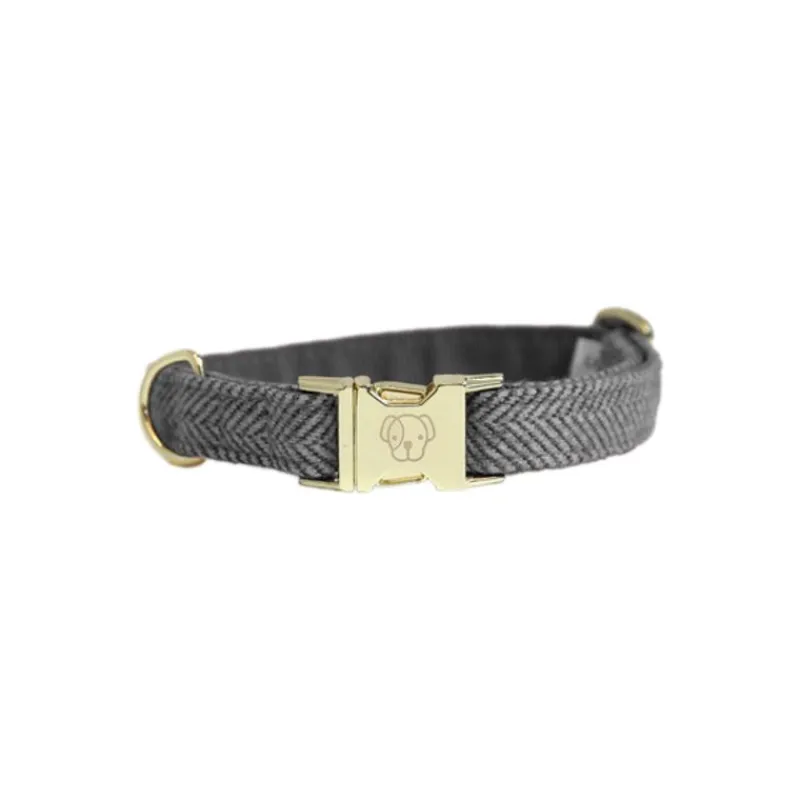 KENTUCKY DOGWEAR Collier pour chien Wool -< Colliers Et Laisses Pour Chien