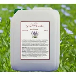 VITAL HERBS Complément cheval anti-dermite Itch Away 2,5l - Vital'Herbs< Complément Peau Cheval|Dermite Estivale Cheval