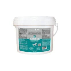 LABORATOIRE LPC Complément effort et performance cheval 1 kg Muscle Eze - Lpc< Prise De Muscle Cheval|Soutien Locomoteur Cheval De Sport