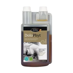 HORSE MASTER Confort locomoteur cheval 900 ml Dolophyt -< Cheval Senior|Tendons, Articulations Cheval