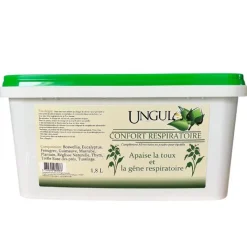 UNGULA NATURALIS Confort respiratoire cheval -< Toux Grasse Cheval