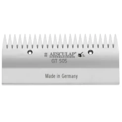 AESCULAP Contre-peigne 23 dents -< Tondeuse Cheval