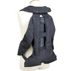 HIT AIR Coque dorsale gilet airbag équitation -< Gilet Airbag Équitation|Gilets De Protection Équitation