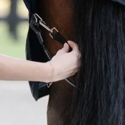 HORSEWARE Courroies de cuisses couverture cheval -< Accessoires Entretien Couvertures
