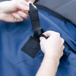 HORSEWARE Courroies de cuisses couverture cheval -< Accessoires Entretien Couvertures