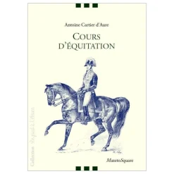 EQUIBOOKS Cours d'equitation - Mazeto square< Librairie Equibooks