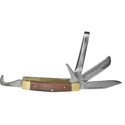 STABLE PRO Couteau d'écurie multi-usages< Accessoires Pansage|Accessoires De Randonnée