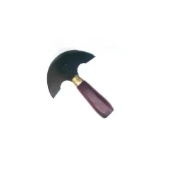 GERHARD WEYLAND Couteau pied demi-lune< Outils