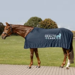WALDHAUSEN Couverture cheval rafraichissante Health + Care Ice Layer -< Couverture Et Couvre-Reins Thérapeutique|Chemises D'Écurie