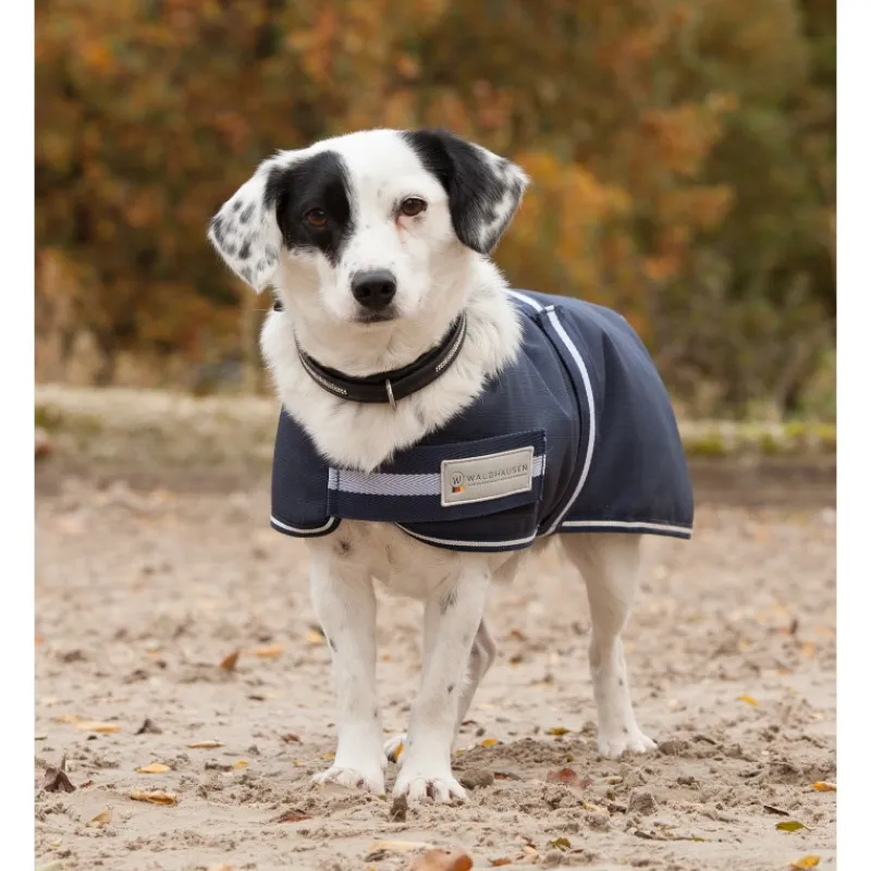 WALDHAUSEN Couverture chien 200 g Comfort Line -< Manteau Pour Chien
