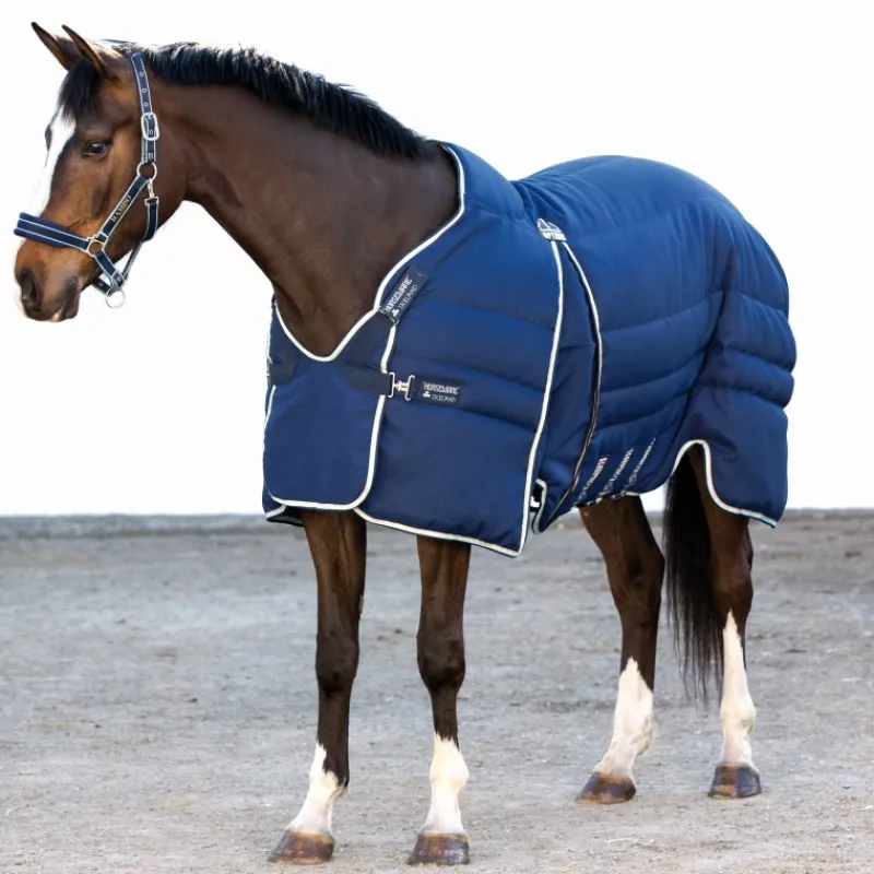 HORSEWARE Couverture écurie cheval 400 g Rambo Optimo Stable -< Couvertures De Box